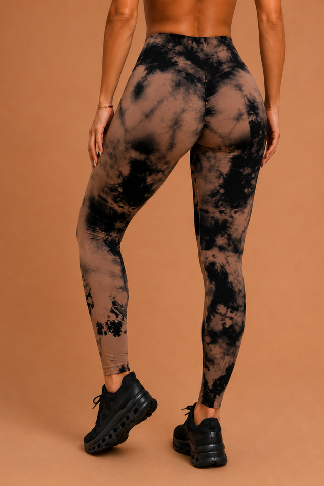 Legging empina bumbum urban ink