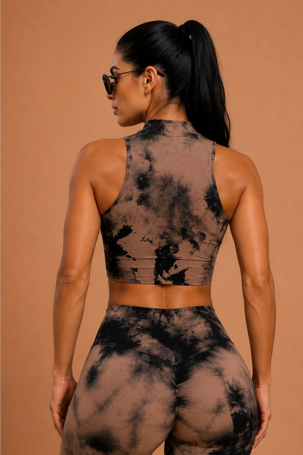 Cropped gola alta urban ink