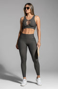 Conjunto legging e top Allure® Adaptiv