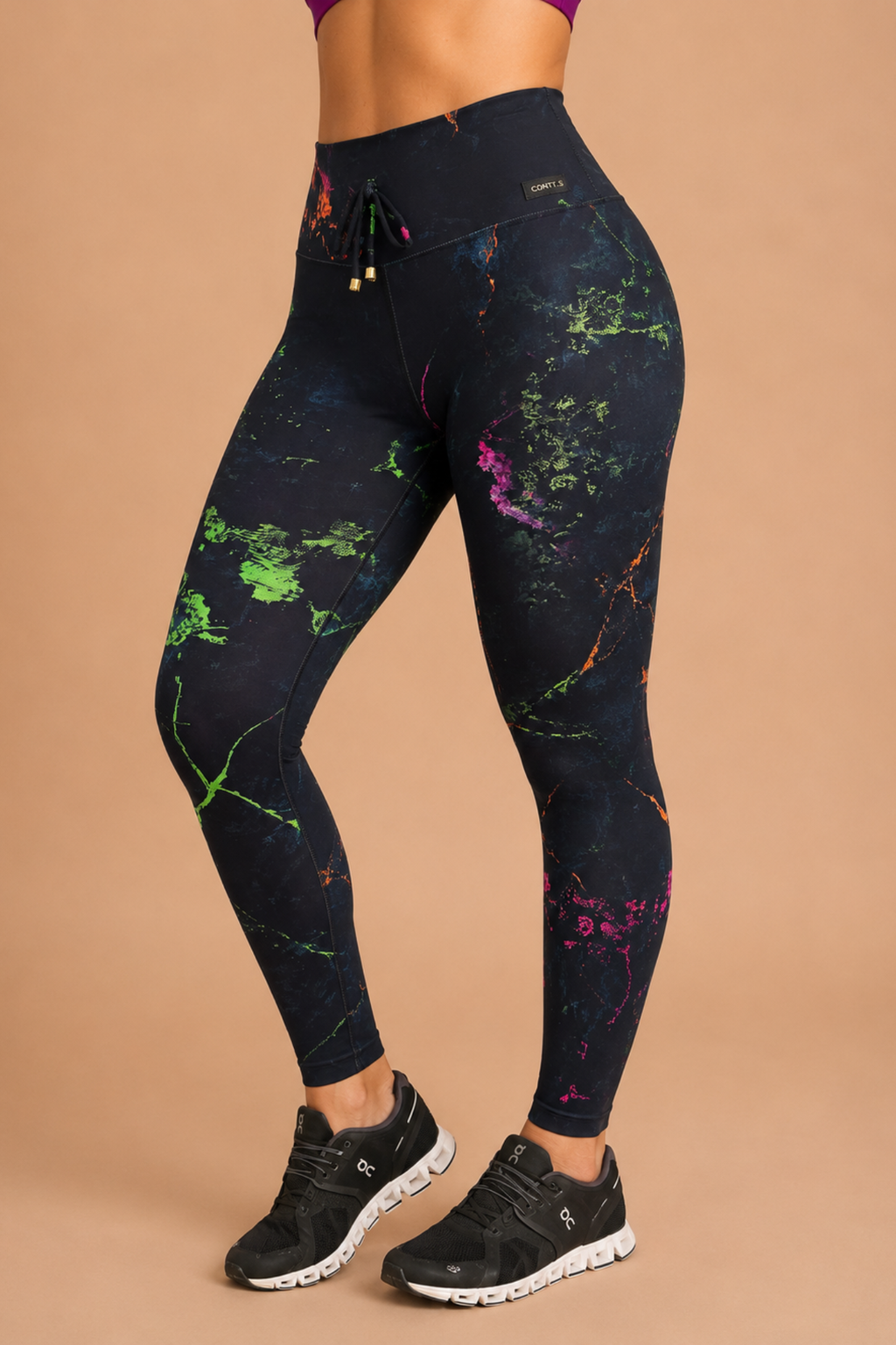 Legging empina bumbum ray