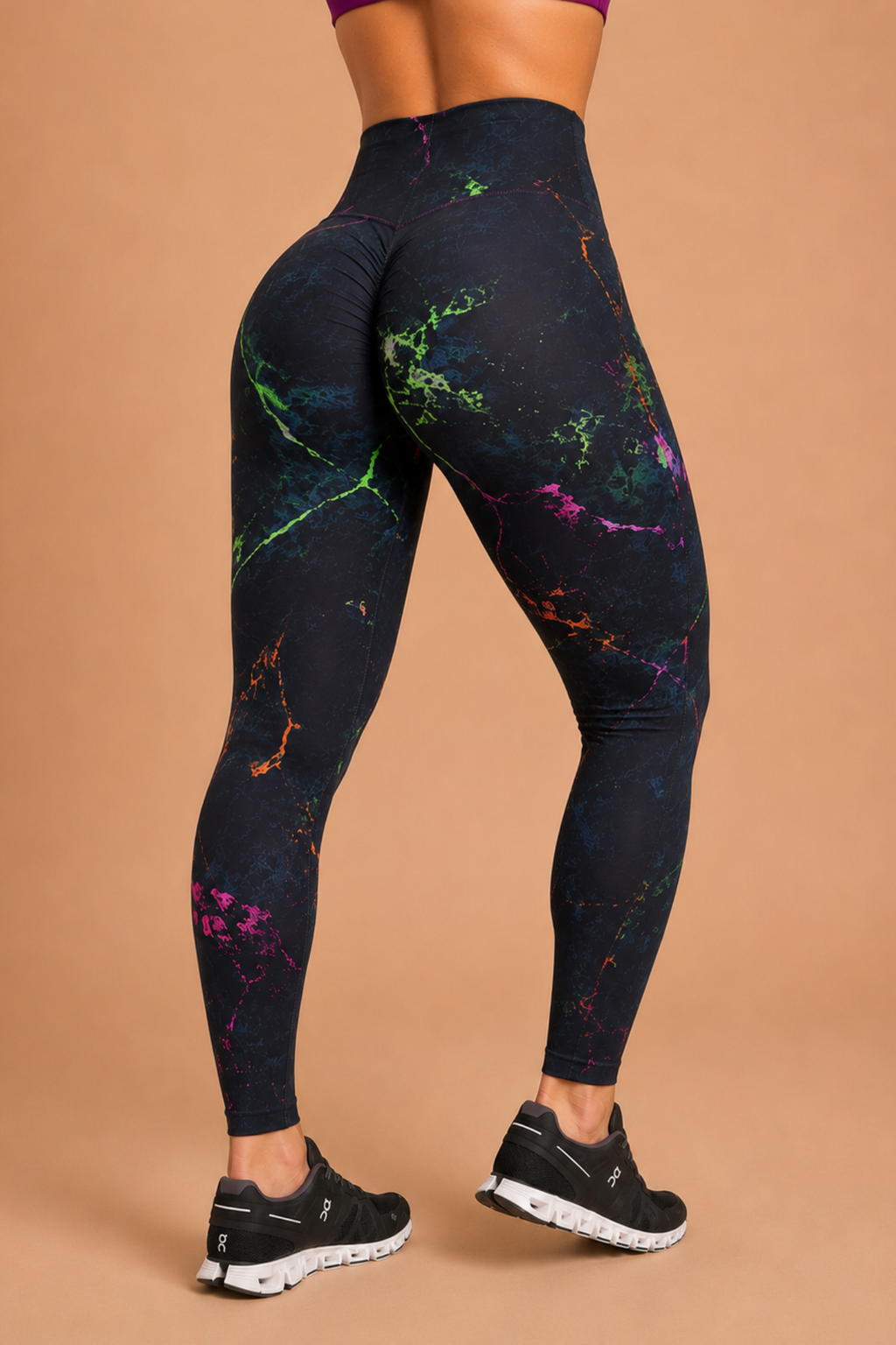 Legging empina bumbum ray