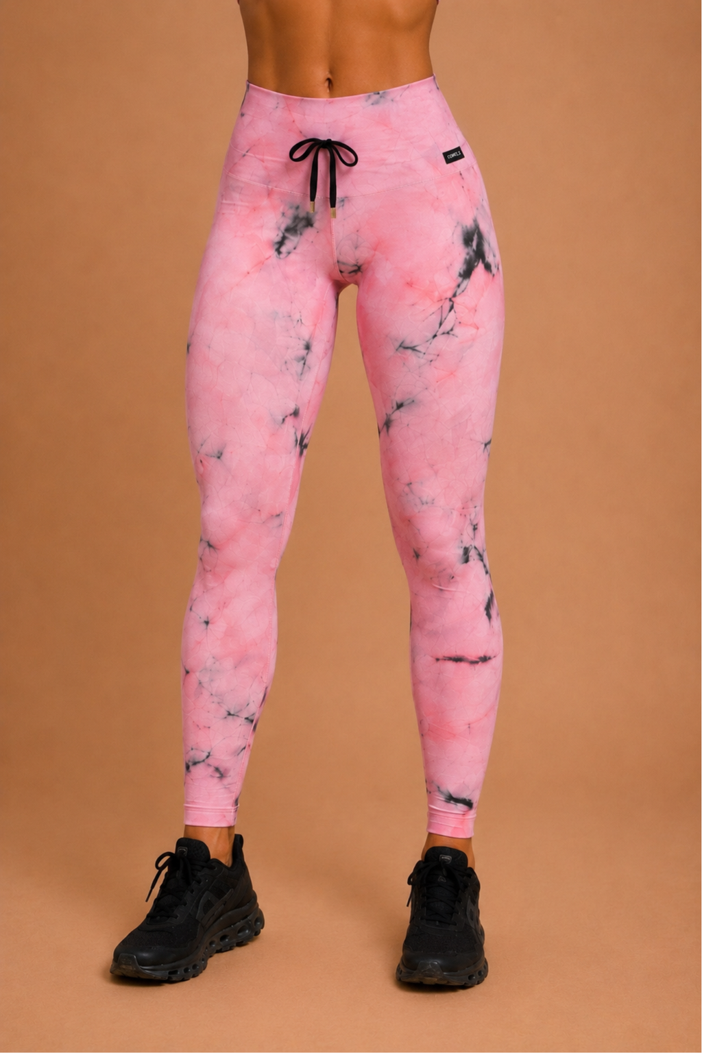 Legging empina bumbum electric rose
