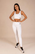 Conjunto legging feel rib Adaptiv® e top