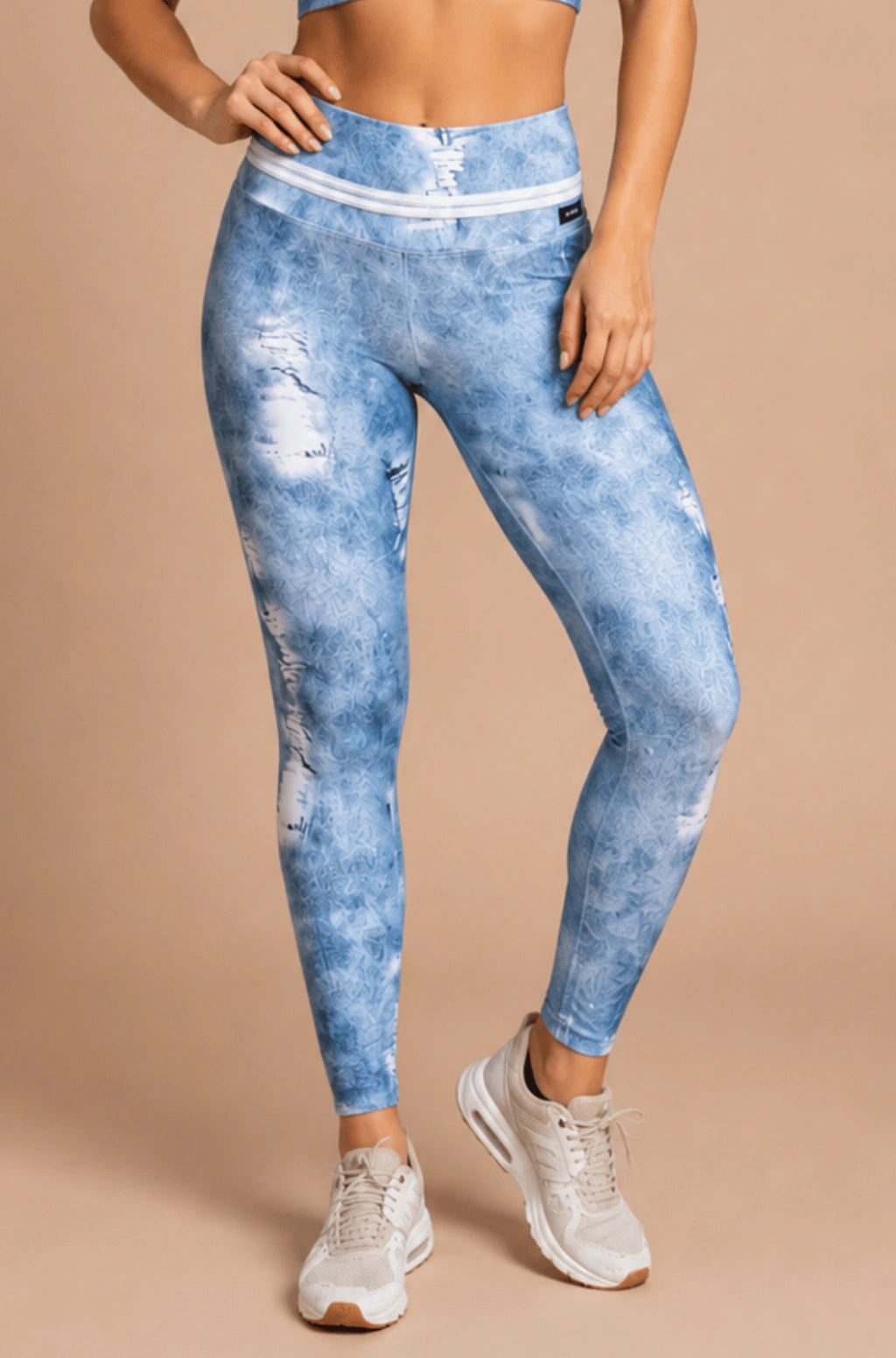 Legging Empina Bumbum Fake Jeans