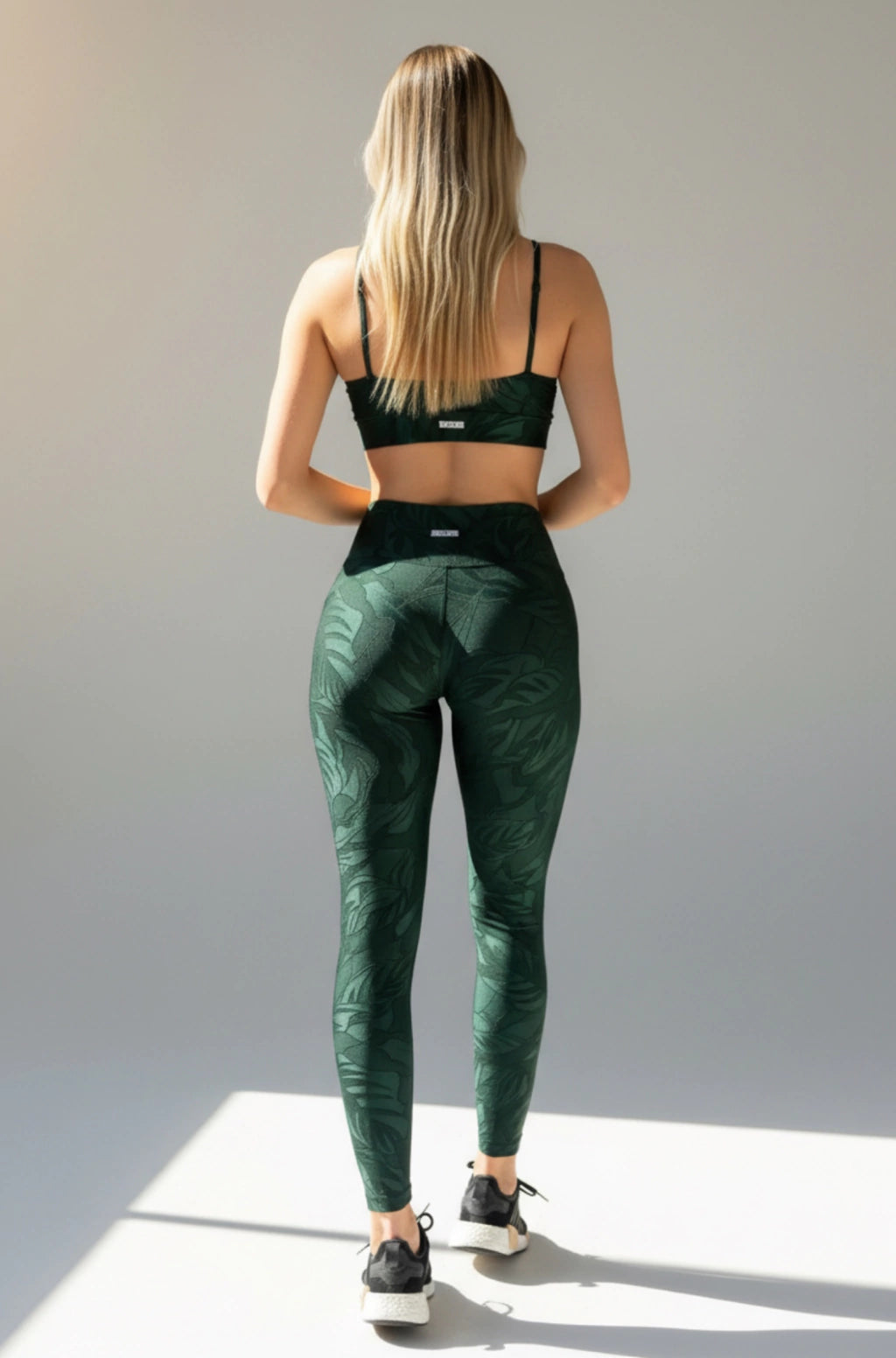 Legging Comum J-winner Verde