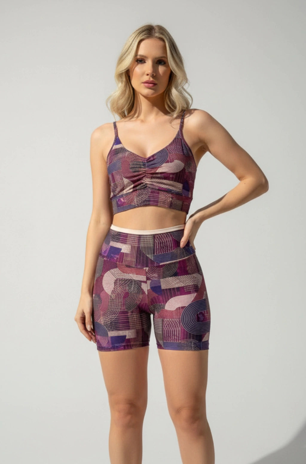 Short Empina Bumbum Nakay Rosa