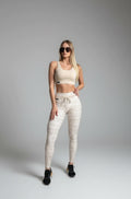 Legging cintura alta empina bumbum CONTT.s nude
