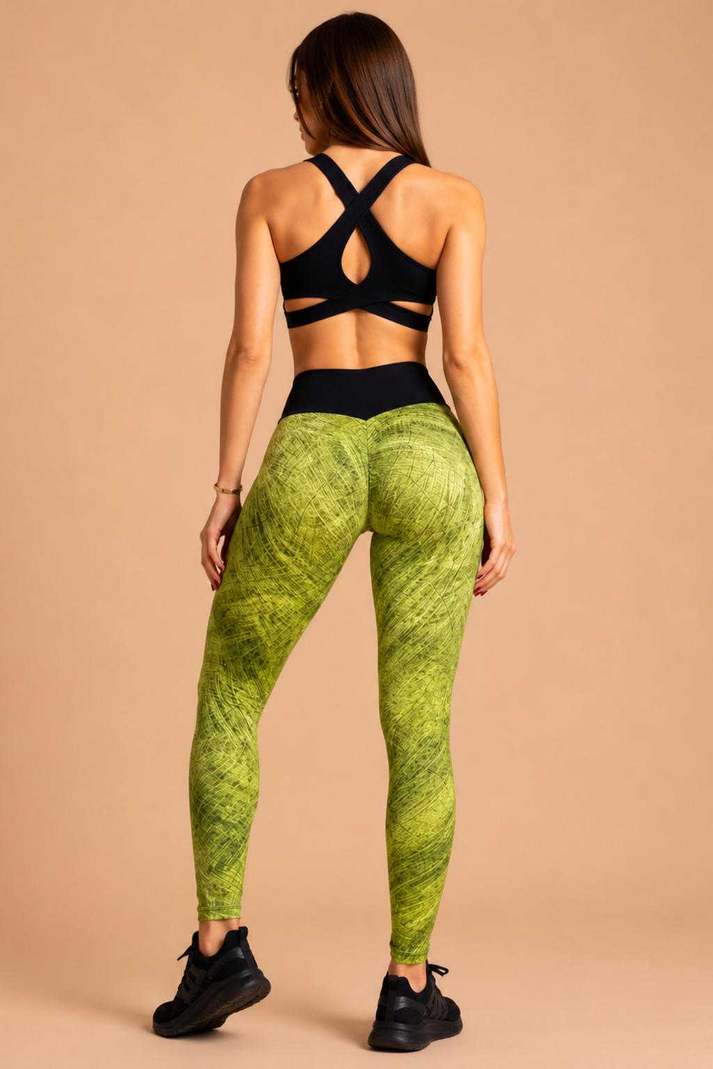Legging empina bumbum oasis